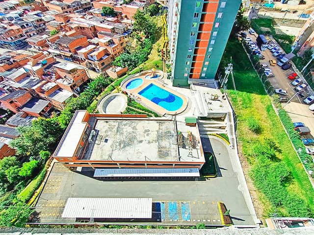 Apartamento en Venta en Villas Del Sol, Bello con REF 1220