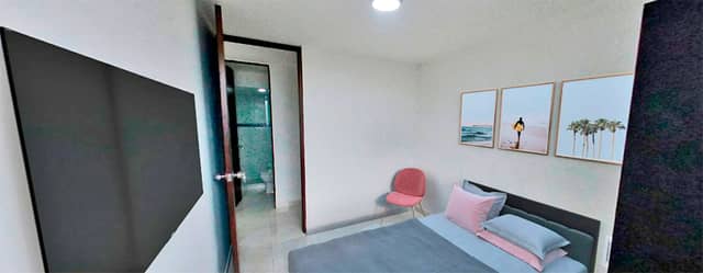 Apartamento en Venta en Villas Del Sol, Bello con REF 1220