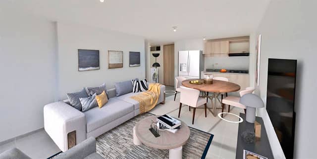 Apartamento en Venta con garaje | REF: 1222 en Niquia Bello