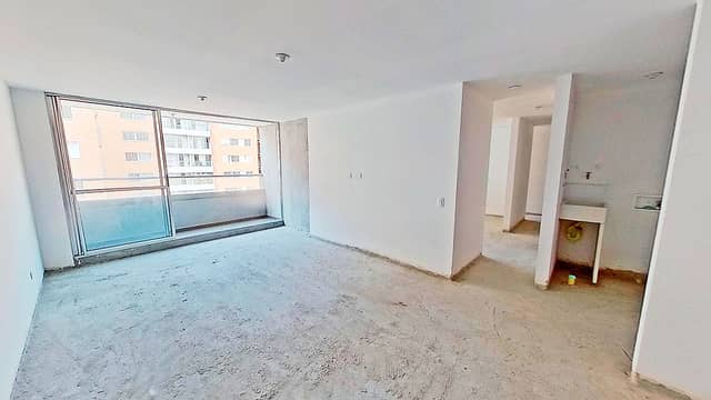 Apartamento en Venta con garaje | REF: 1223 en Niquia Bello