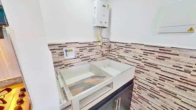 Apartamento en Venta en Santa Ana, Bello con garaje con REF 1227