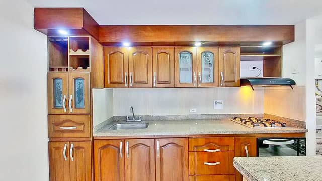 Apartamento en Venta en Santa Ana, Bello con garaje con REF 1227