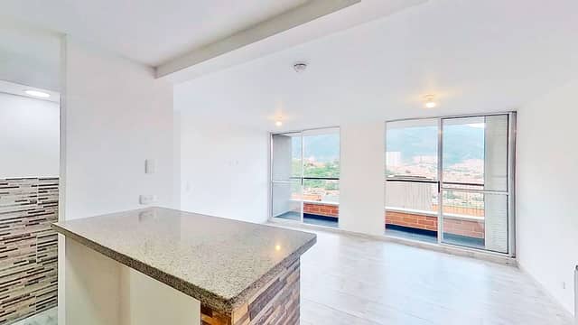 Apartamento en Venta en Santa Ana, Bello con garaje con REF 1227