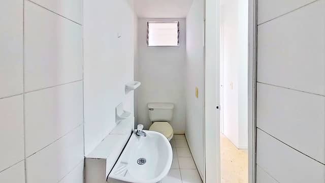Apartamento en Venta en El Diamante II, Medellín con garaje con REF 1229