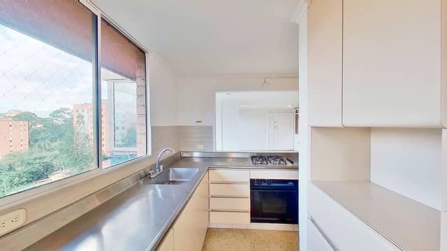 Apartamento en Venta en El Diamante II, Medellín con garaje con REF 1229