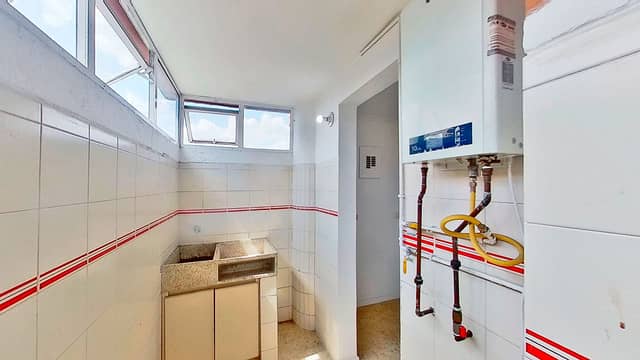 Apartamento en Venta en El Diamante II, Medellín con garaje con REF 1229