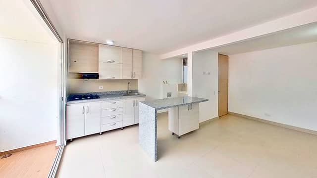 Apartamento en Venta en Villas Del Sol, Bello con REF 1230