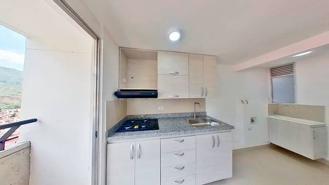 Apartamento en Venta en Villas Del Sol, Bello con REF 1230