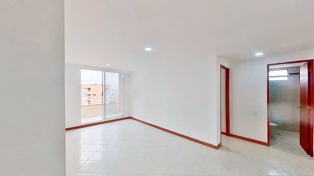 Apartamento en Venta con garaje | REF: 1231 en Loma De Los Bernal Medellín