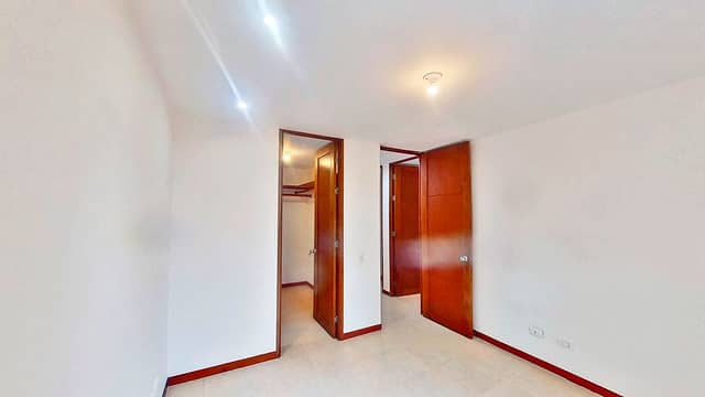 Apartamento en Venta en Tierra Grata, Envigado con garaje con REF 1232