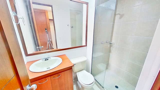 Apartamento en Venta en Tierra Grata, Envigado con garaje con REF 1232