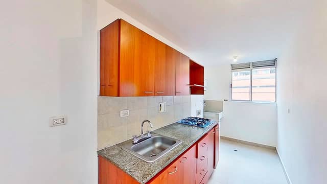Apartamento en Venta en Tierra Grata, Envigado con garaje con REF 1232