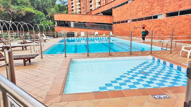 Apartamento en Venta en Tierra Grata, Envigado con garaje con REF 1232
