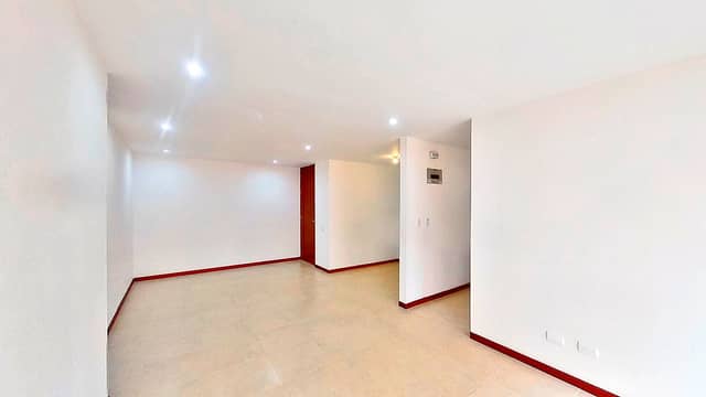 Apartamento en Venta en Tierra Grata, Envigado con garaje con REF 1232