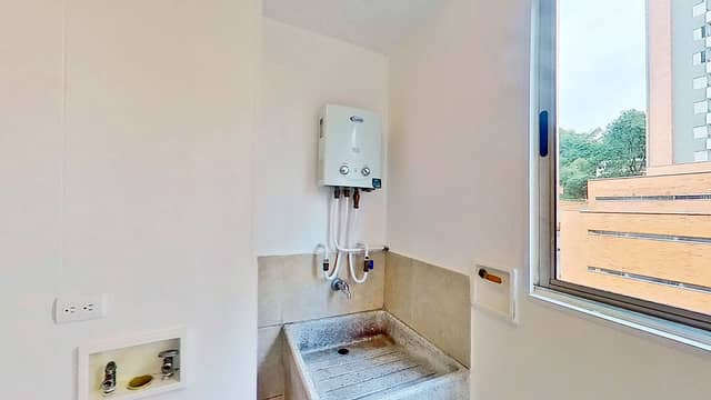 Apartamento en Venta en Tierra Grata, Envigado con garaje con REF 1232