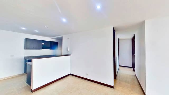 Apartamento en Venta con garaje | REF: 1233 en El Trapiche Sabaneta