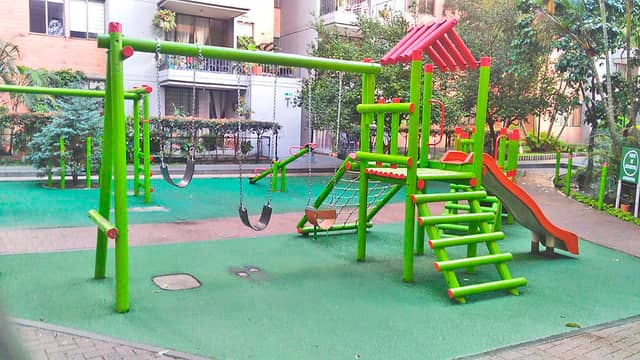 Apartamento en Venta en El Trapiche, Sabaneta con garaje con REF 1233