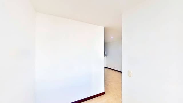 Apartamento en Venta en El Trapiche, Sabaneta con garaje con REF 1233