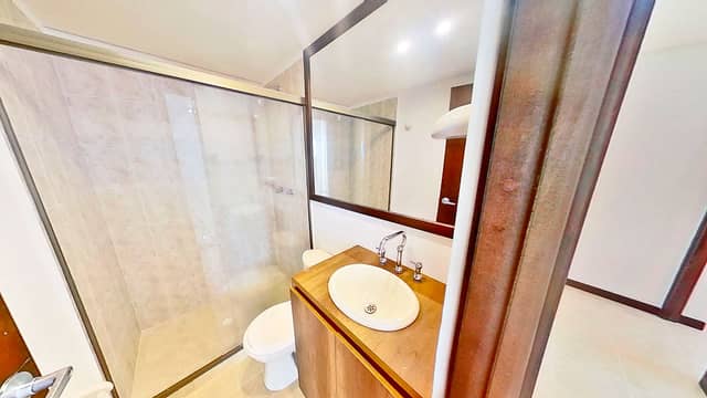 Apartamento en Venta en El Trapiche, Sabaneta con garaje con REF 1233