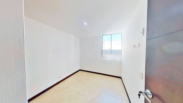 Apartamento en Venta en El Trapiche, Sabaneta con garaje con REF 1233