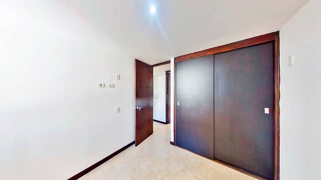 Apartamento en Venta en El Trapiche, Sabaneta con garaje con REF 1233