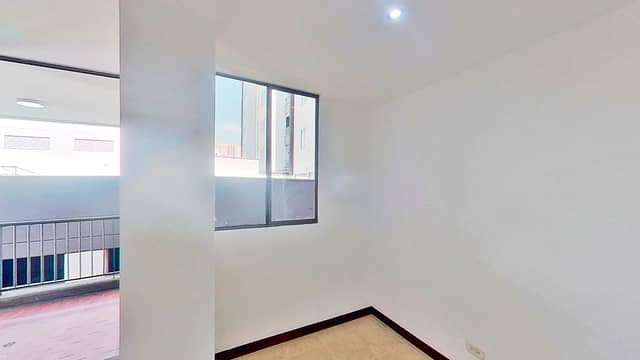 Apartamento en Venta en El Trapiche, Sabaneta con garaje con REF 1233