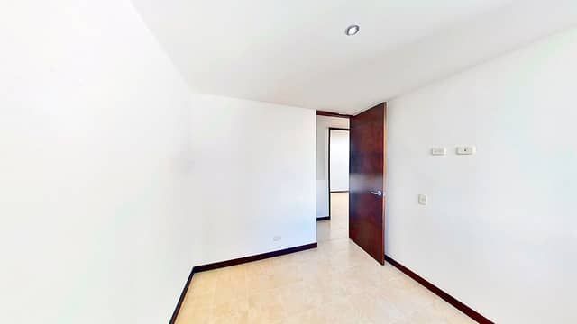 Apartamento en Venta en El Trapiche, Sabaneta con garaje con REF 1233