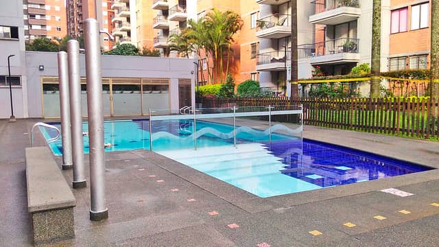 Apartamento en Venta en El Trapiche, Sabaneta con garaje con REF 1233