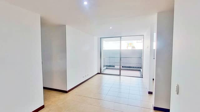 Apartamento en Venta en El Trapiche, Sabaneta con garaje con REF 1233