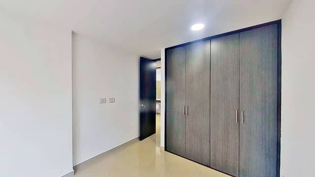 Apartamento en Venta en Laureles, Medellín con garaje con REF 1236