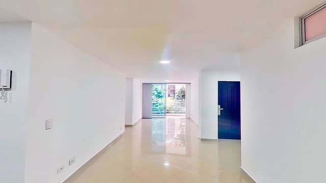 Apartamento en Venta en Laureles, Medellín con garaje con REF 1236