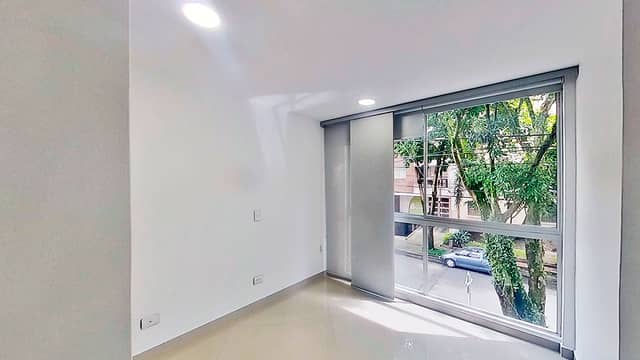 Apartamento en Venta en Laureles, Medellín con garaje con REF 1236