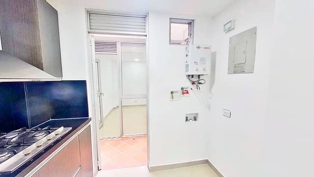 Apartamento en Venta en Laureles, Medellín con garaje con REF 1236