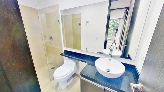 Apartamento en Venta en Laureles, Medellín con garaje con REF 1236