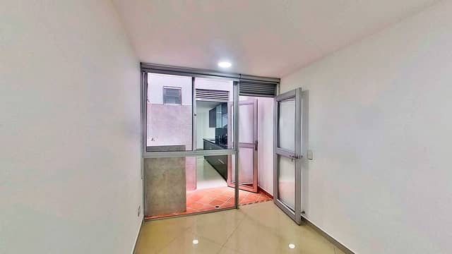 Apartamento en Venta en Laureles, Medellín con garaje con REF 1236