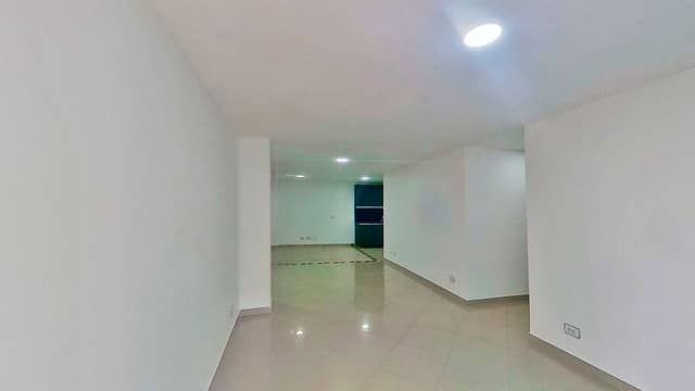 Apartamento en Venta en Laureles, Medellín con garaje con REF 1236