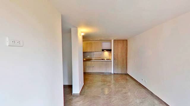 Apartamento en Venta en Cuatro Esquinas, Rionegro con REF 1237