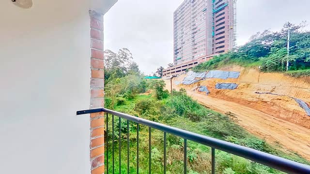 Apartamento en Venta en Cuatro Esquinas, Rionegro con REF 1237
