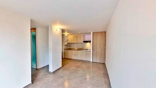 Apartamento en Venta en Cuatro Esquinas, Rionegro con REF 1237