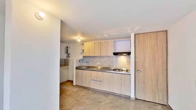 Apartamento en Venta en Cuatro Esquinas, Rionegro con REF 1237