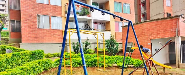 Apartamento en Venta en Villas Del Sol, Bello con REF 1238
