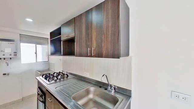 Apartamento en Venta en Villas Del Sol, Bello con REF 1238