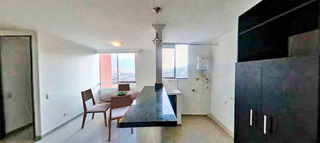 Apartamento en Venta en El Mirador, Bello con garaje con REF 1239