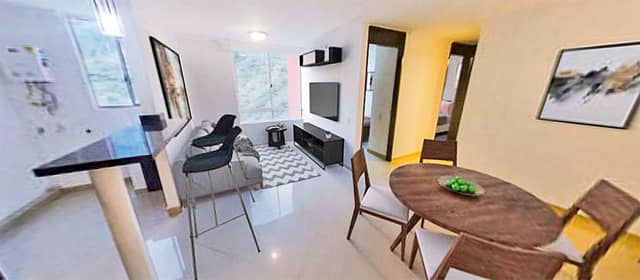 Apartamento en Venta con garaje | REF: 1240 en El Mirador Bello