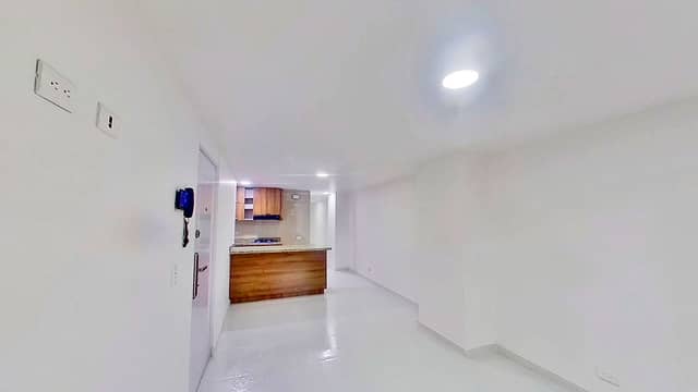 Apartamento en Venta en Cabañitas, Bello con REF 1241