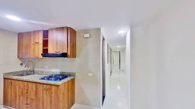 Apartamento en Venta en Cabañitas, Bello con REF 1241