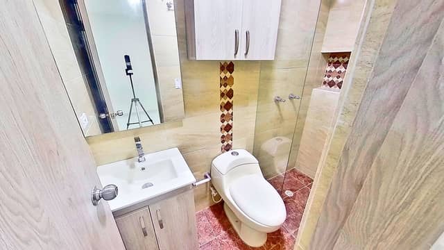 Apartamento en Venta en Cabañitas, Bello con REF 1241