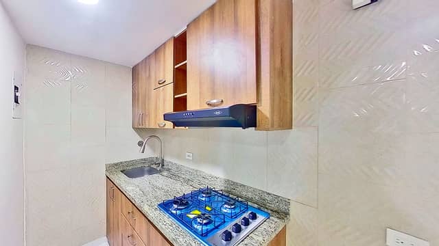 Apartamento en Venta en Cabañitas, Bello con REF 1241