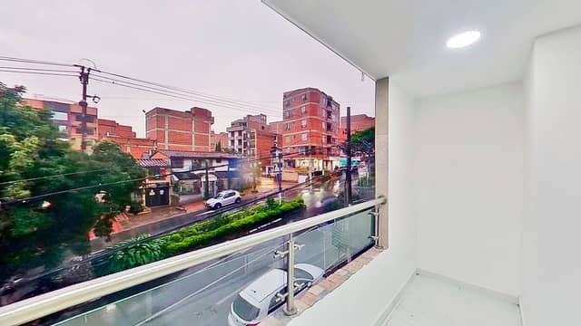 Apartamento en Venta en Cabañitas, Bello con REF 1241