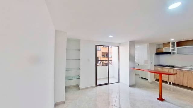 Apartamento en Venta | REF: 1242 en Entre Amigos Sabaneta